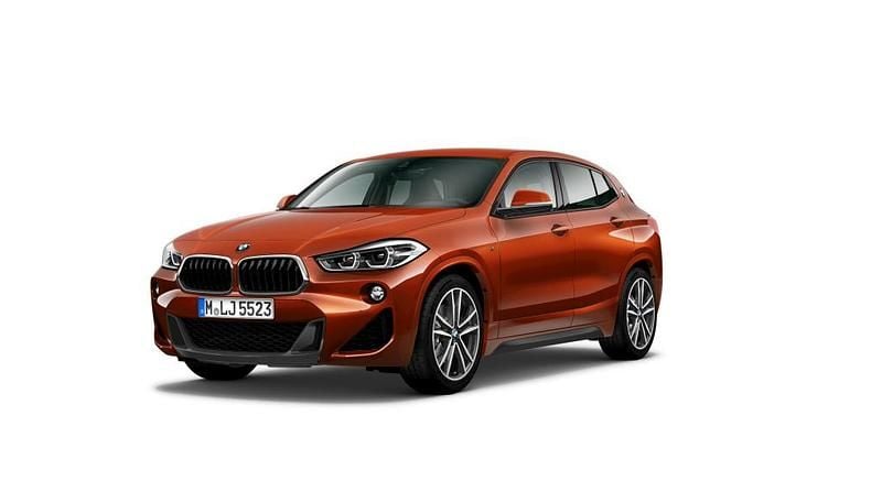 Gebraucht BMW X2 Efficient Dynamics 192 PS (141 kW) 2026 SUV