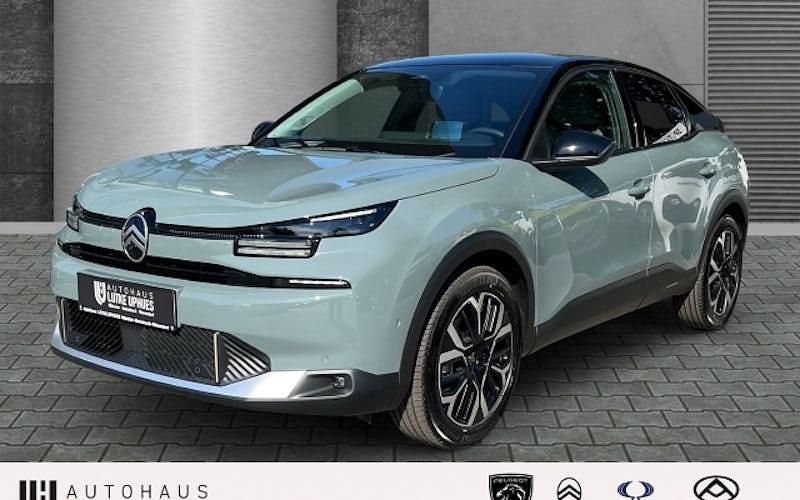 Grün Neu 2025 Citroën C4 PureTech Limousine | 29.980 € - Bild 1/4