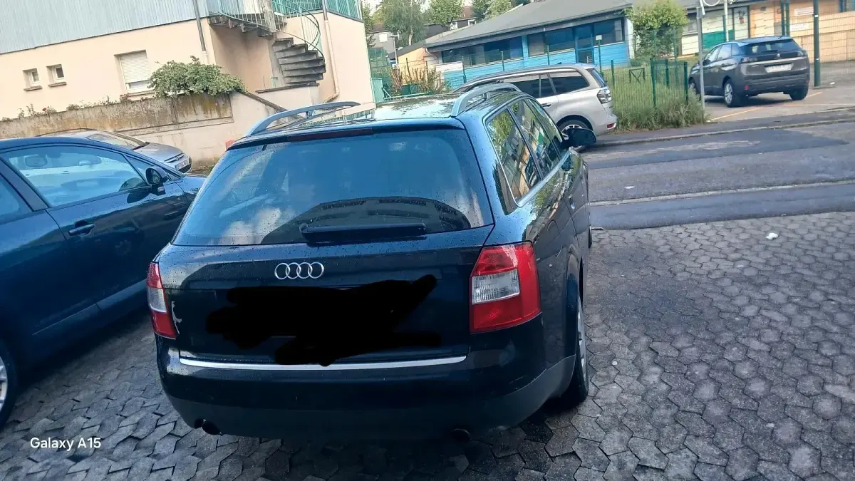Gebraucht Audi A4 170 PS (125 kW) 2002 Kombi