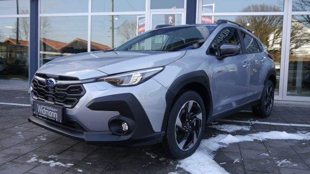 Silber Gebraucht 2025 Subaru Crosstrek Comfort SUV | 32.985 € (Fairer Preis) - Bild 1/4