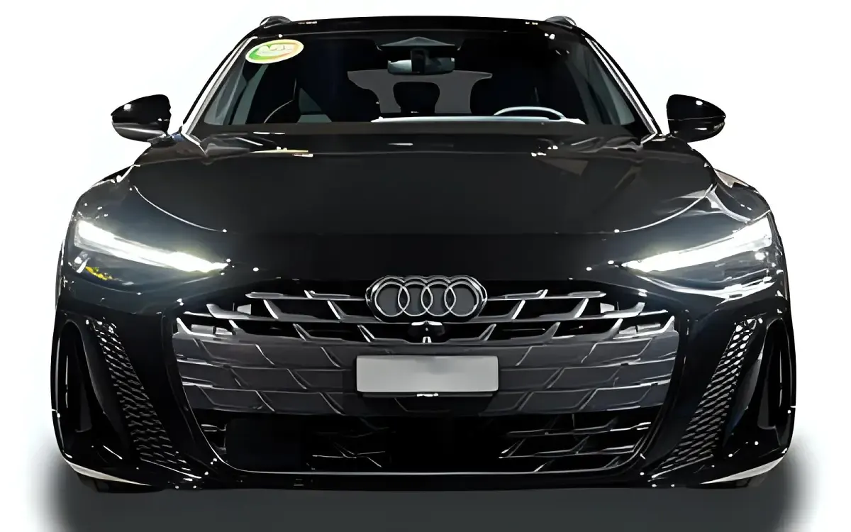 Neu Audi A6 Edition .1 367 PS (269 kW) 2026 Limousine