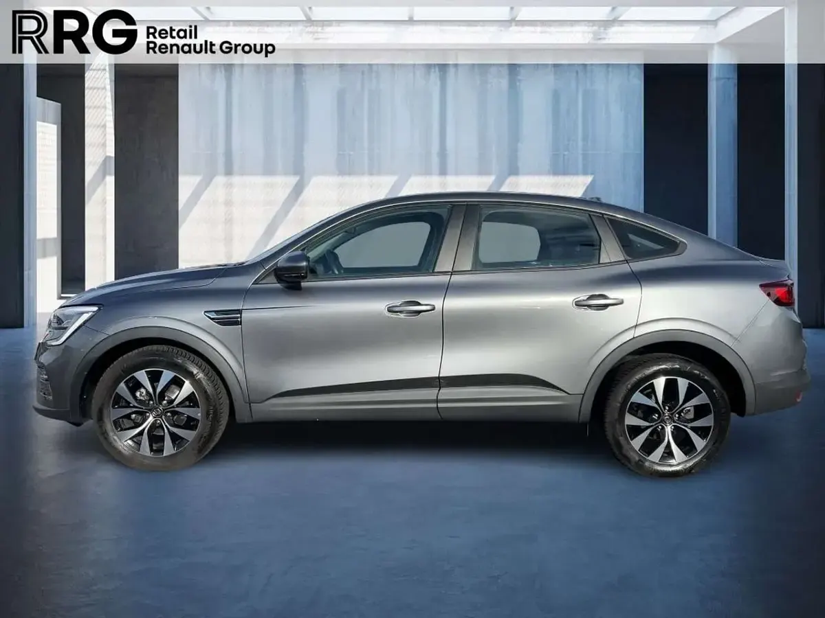 Gebraucht Renault Arkana Equilibre 141 PS (103 kW) 2023 Grau SUV