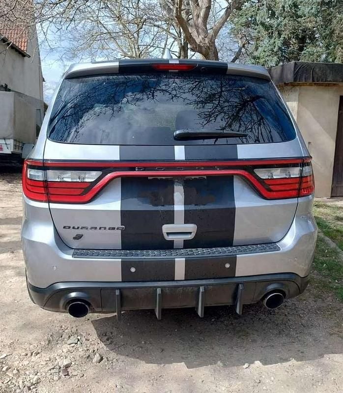 Gebraucht Dodge Durango 364 PS (267 kW) 2019 Grau SUV