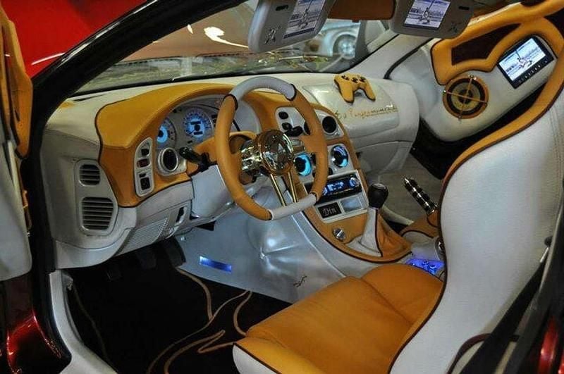 Gebraucht Mitsubishi Eclipse 204 PS (150 kW) 1999 Coupé