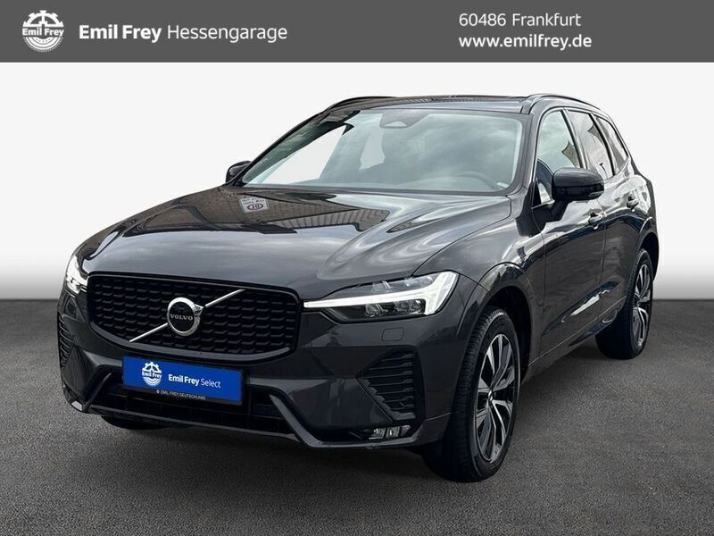 Grau Gebraucht 2023 Volvo XC60 Plus SUV | 44.700 € (Guter Preis) - Bild 1/4