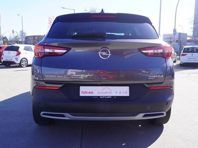 Gebraucht Opel Grandland X Innovation 300 PS (220 kW) 2020 Grau SUV
