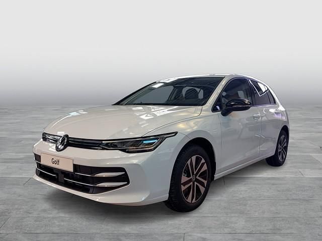 Weiss Gebraucht 2025 VW Golf VIII Life | 28.990 € (Fairer Preis) - Bild 1/4