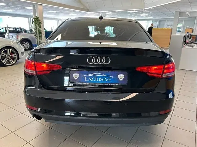 Gebraucht Audi A4 Basis 330 PS (242 kW) 2017 Schwarz Limousine