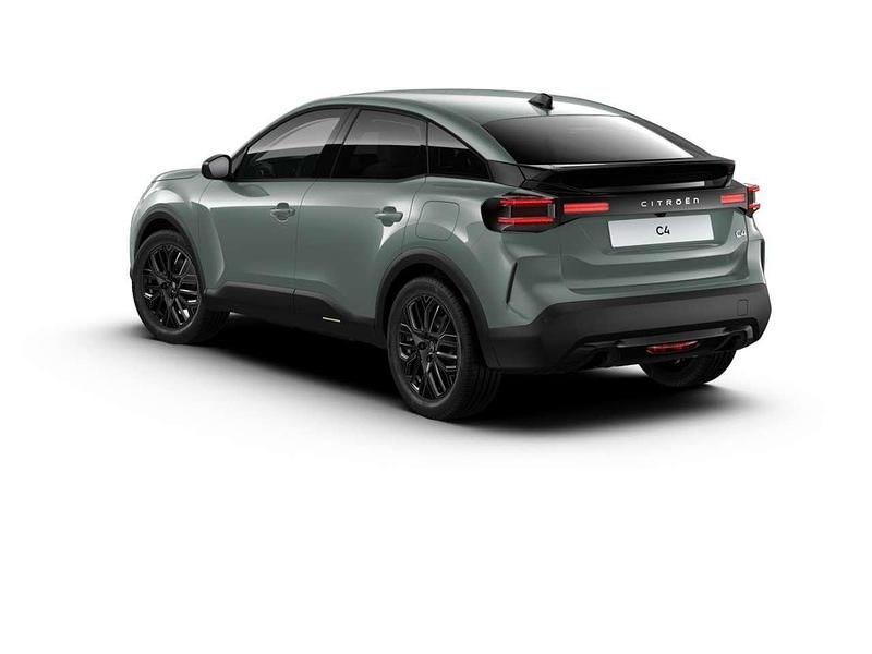 Neu Citroën C4 145 PS (106 kW) 2026 Manhattan grün SUV