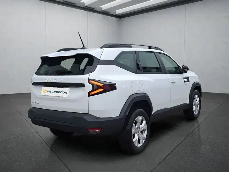 Neu Dacia Bigster 140 PS (102 kW) 2025 Weiß SUV