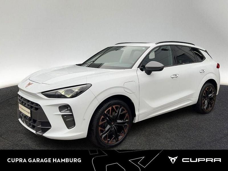 Weiß Gebraucht 2025 Cupra Terramar VZ SUV | 42.950 € (Guter Preis) - Bild 1/4