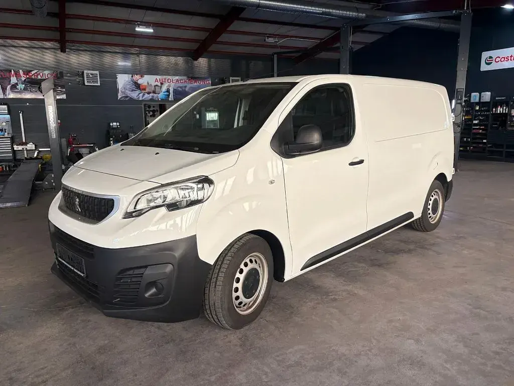 Occasion Peugeot Expert 116 ch (85 kW) 2017 Blanc Van