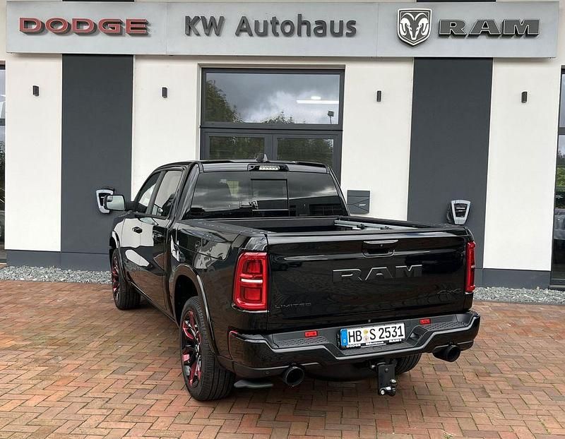 Gebraucht Dodge Ram Limited 540 PS (397 kW) 2025 Diamond black crystal Abholung