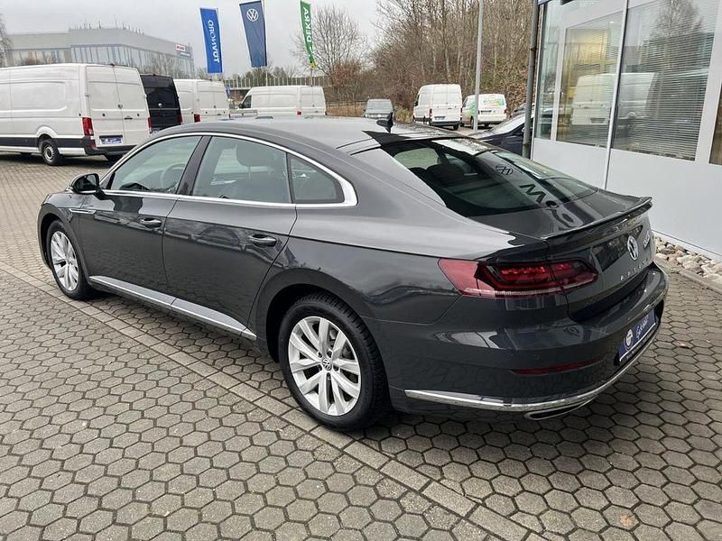 Gebraucht VW Arteon R-line 190 PS (139 kW) 2020 Uranograu (metallic) Coupé