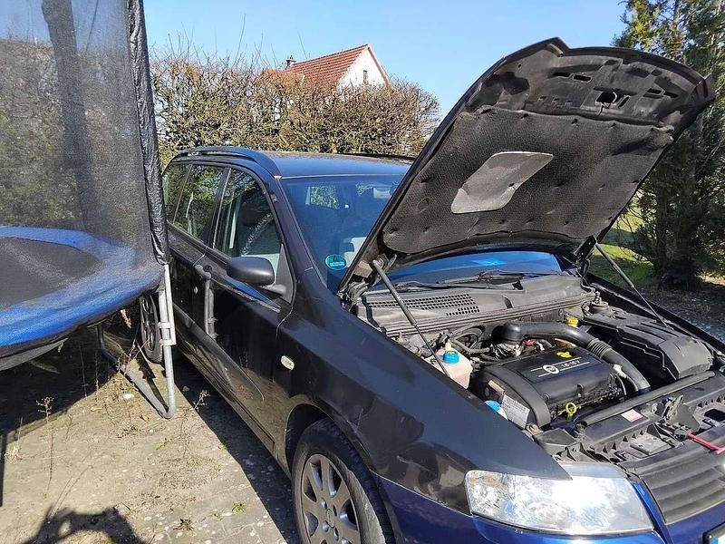 Gebraucht Fiat Stilo Dynamic 105 PS (77 kW) 2006 Kombi