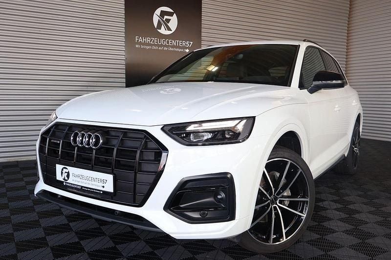 Gebraucht Audi Q5 Sport 265 PS (194 kW) 2024 Weiß SUV