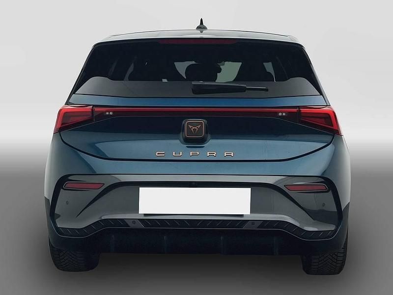 Gebraucht Cupra Born 150 kW (204 PS) 2023 Blau Kleinwagen