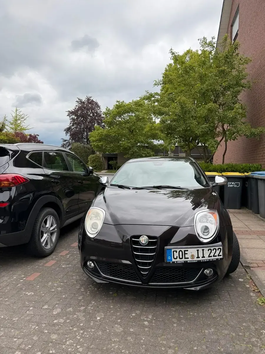 Brugt Alfa Romeo MiTo 95 HK (69 kW) 2008 Hatchback