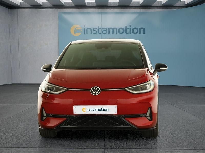 Gebraucht VW ID.3 GTX 210 kW (286 PS) 2025 Rot Kleinwagen