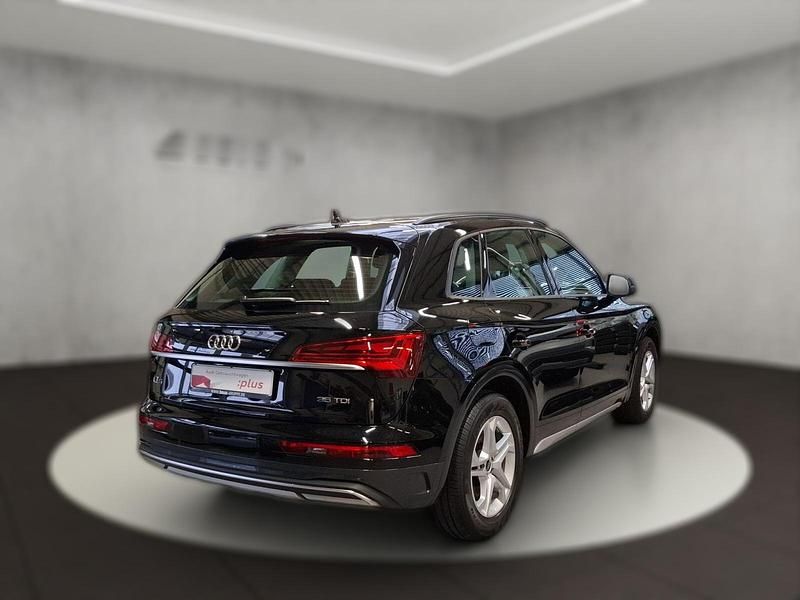 Gebraucht Audi Q5 Advanced Plus 163 PS (119 kW) 2023 Schwarz SUV