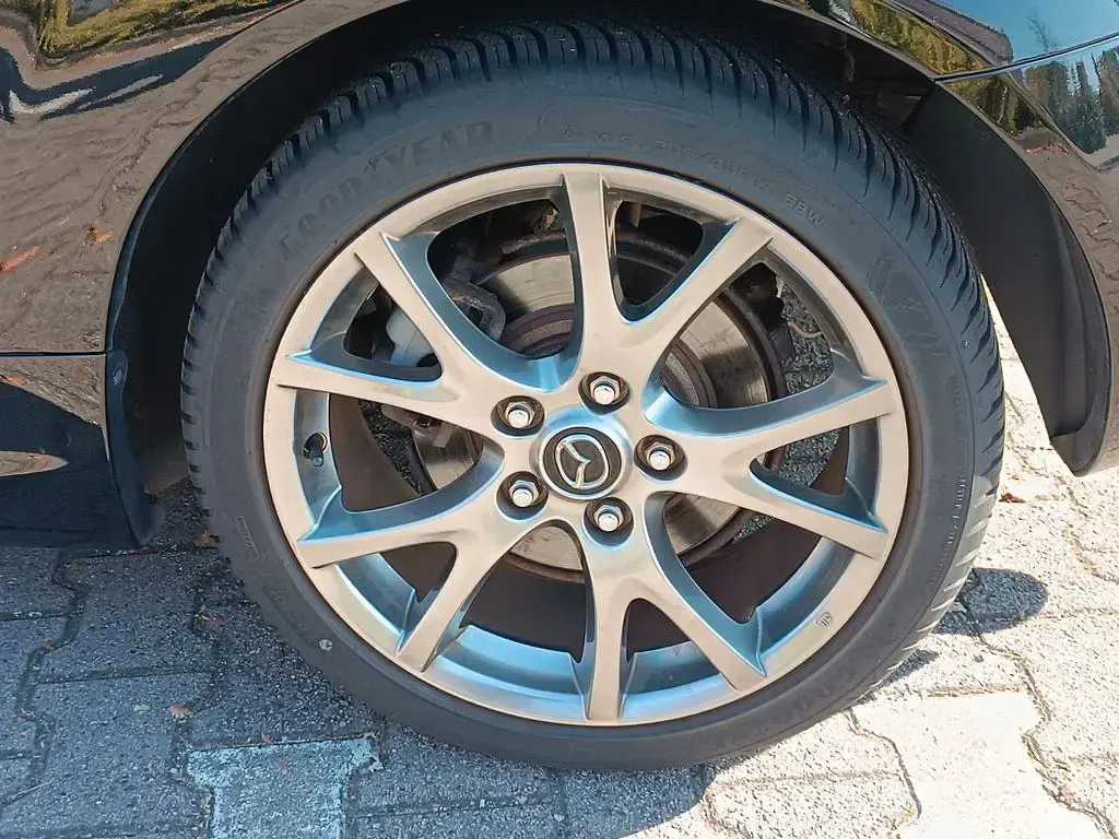 Gebraucht Mazda MX5 Sendo 126 PS (92 kW) 2014 Schwarz Cabrio