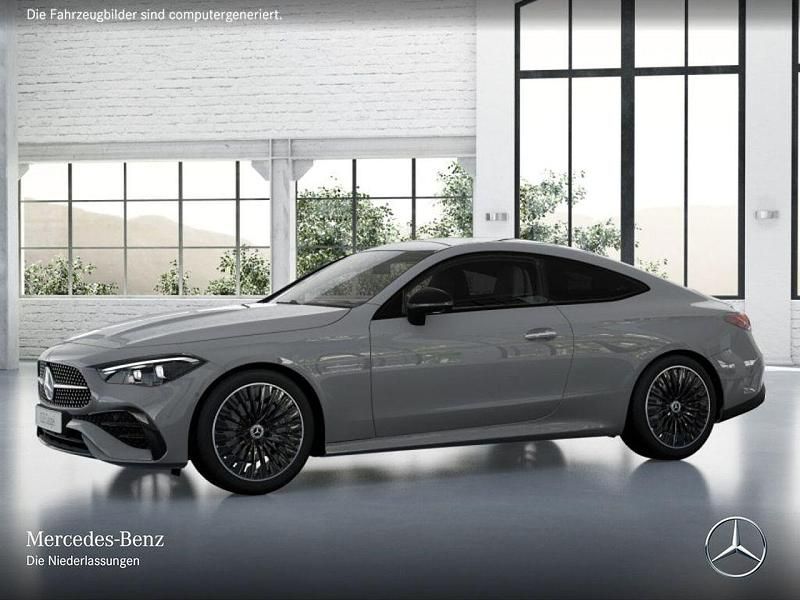 Gebraucht Mercedes CLE200 AMG 204 PS (150 kW) 2025 Grau