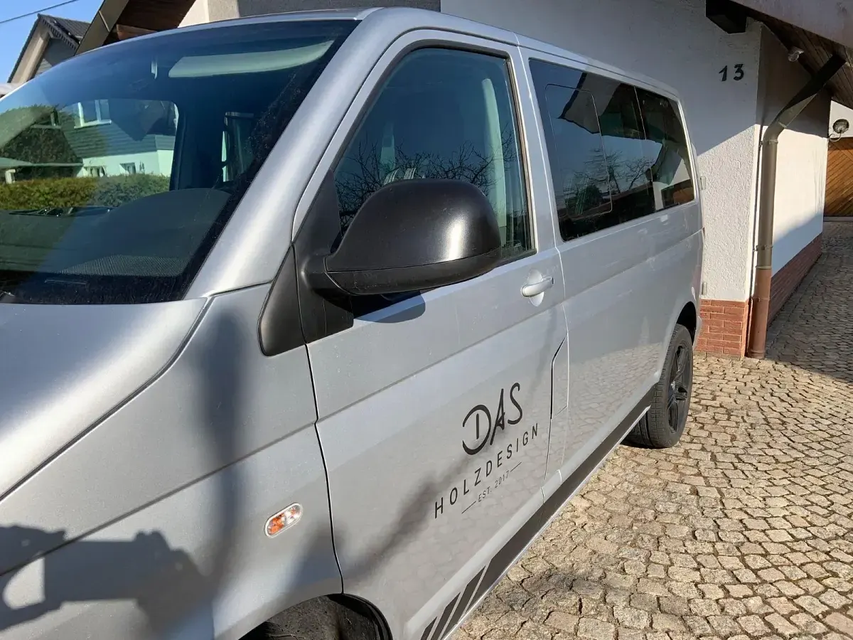 Occasion VW Caravelle 140 ch (102 kW) 2015 Argent Van