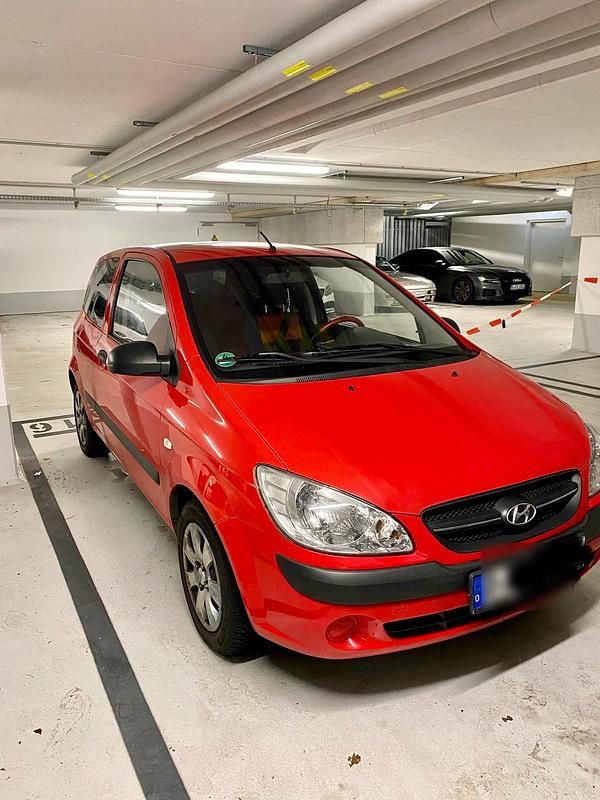 Gebraucht 2009 Hyundai Getz Edition+ Kleinwagen | 1.999 € (Fairer Preis) - Bild 1/4