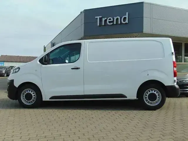 Gebraucht Opel Vivaro-e Combi 102 PS (75 kW) 2022 Weiss Van / Kleinbus