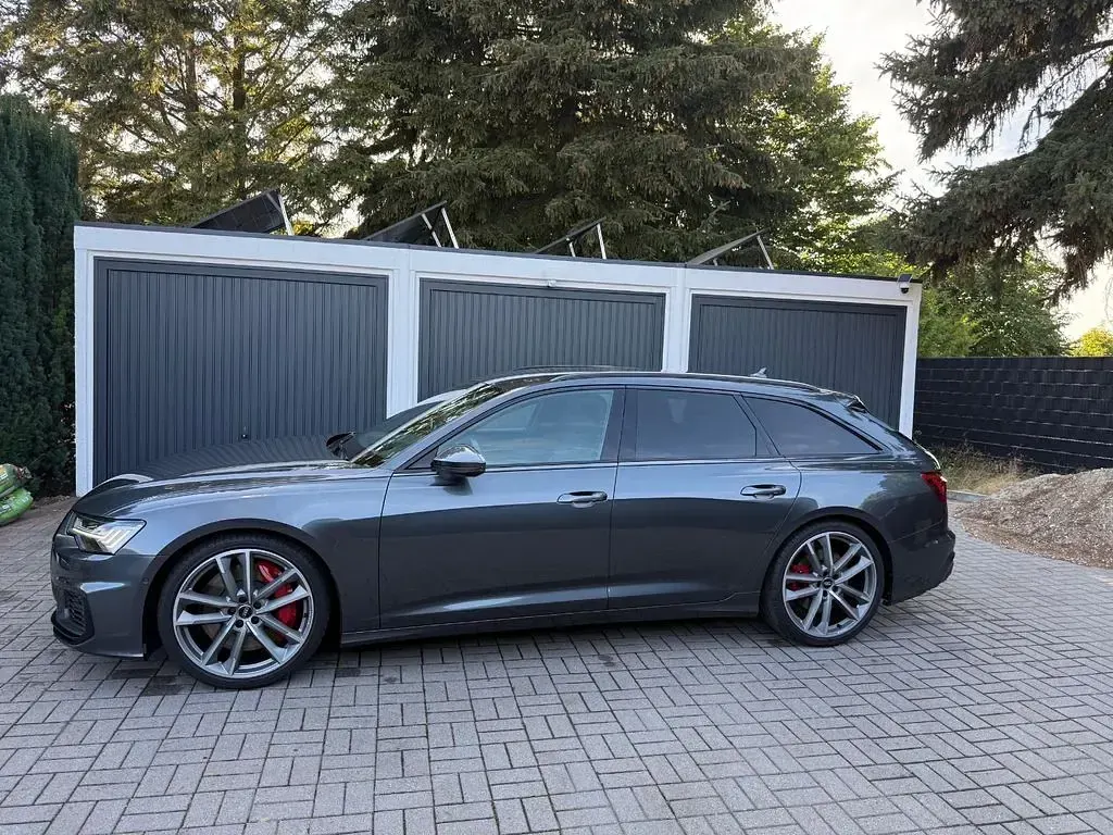 Gebraucht Audi S6 Sport 349 PS (256 kW) 2020 Grau Kombi