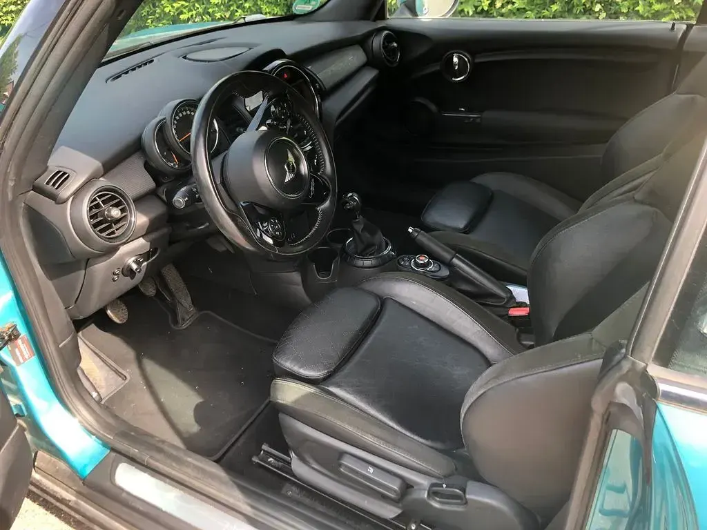 Gebraucht Mini Cooper Cabriolet Chili 136 PS (100 kW) 2016 Blau Cabrio