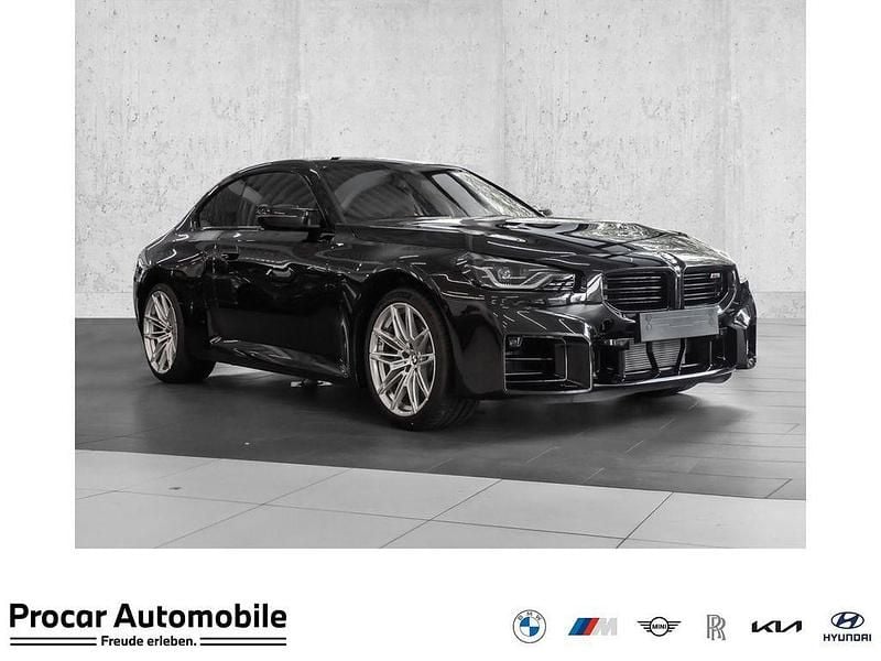 Schwarz Neu 2025 BMW M2 M Sport Coupé | 78.929 € (Fairer Preis) - Bild 1/4