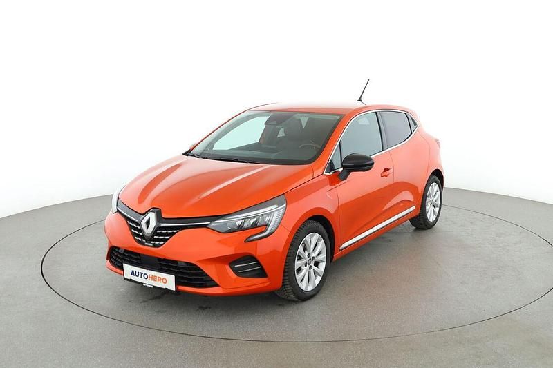 Orange Gebraucht 2021 Renault Clio V Intens Limousine | 15.490 € (Fairer Preis) - Bild 1/3