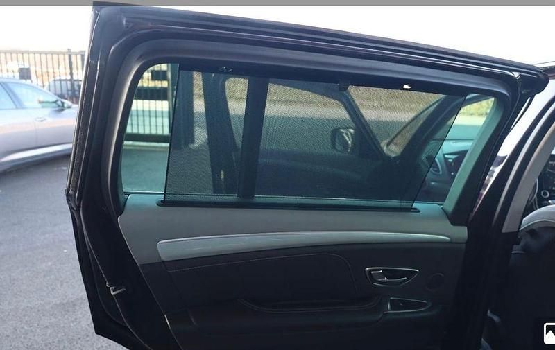 Gebraucht Renault Espace Initiale Paris 160 PS (117 kW) 2015 Schwarz Van / Kleinbus