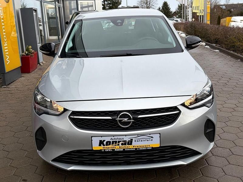 Gebraucht Opel Corsa Edition 102 PS (75 kW) 2022 Silber Limousine