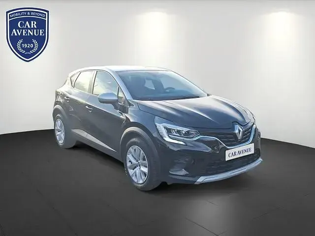 Usado Renault Captur Evolution 140 HP (102 kW) 2023 Cinzento SUV
