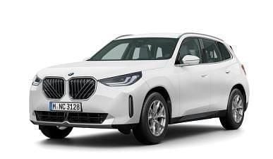 Weiß Neu 2025 BMW X3 Comfort Edition SUV | 62.300 € (Superpreis) - Bild 1/1