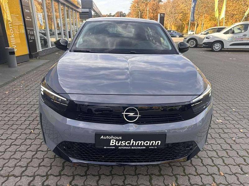 Gebraucht Opel Corsa-e 100 kW (136 PS) 2023 Grafik grau Kleinwagen