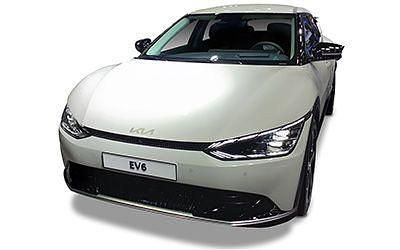 Rot Neu 2025 Kia EV6 2 SUV | 56.990 € (Fairer Preis) - Bild 1/4