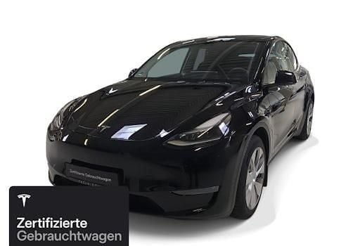 Gebraucht Tesla Model Y 273 kW (372 PS) 2023 Schwarz SUV