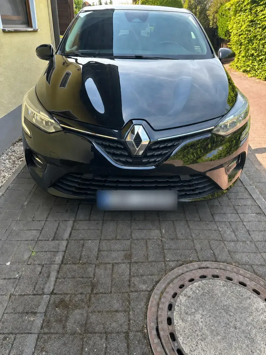 Gebraucht Renault Clio 101 PS (74 kW) 2020 Schwarz Kleinwagen