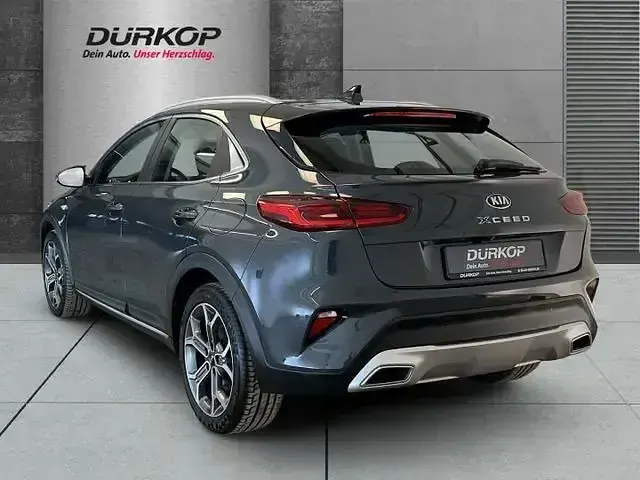 Occasion Kia XCeed Vision 120 ch (88 kW) 2021 Gris SUV