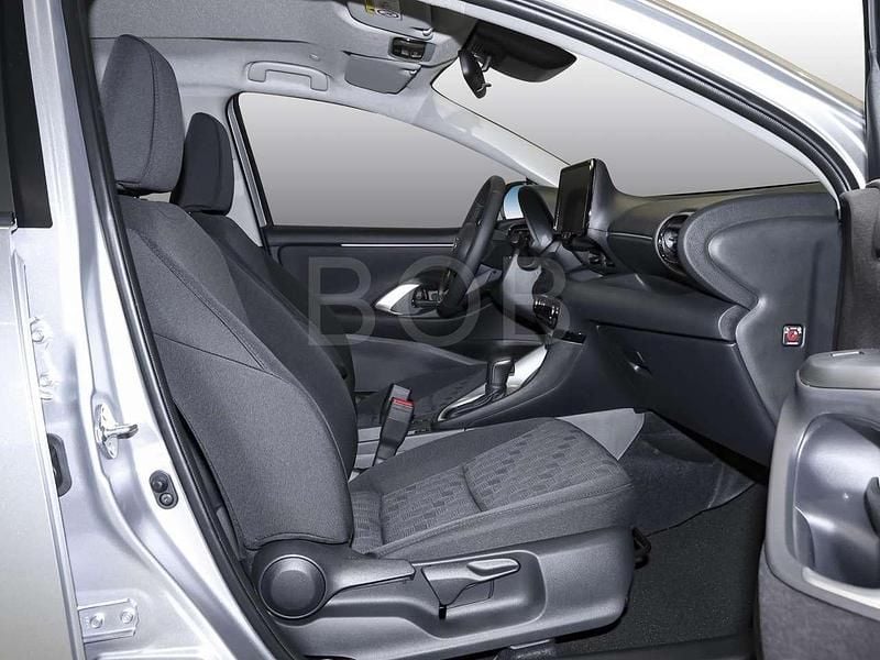 Ny Mazda 2 Exclusive-Line 116 HK (85 kW) 2025 Sølv Hatchback