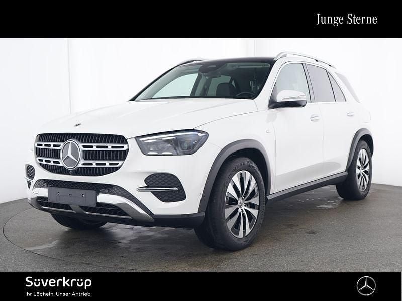 Gebraucht Mercedes GLE400 252 PS (185 kW) 2025 Weiß SUV