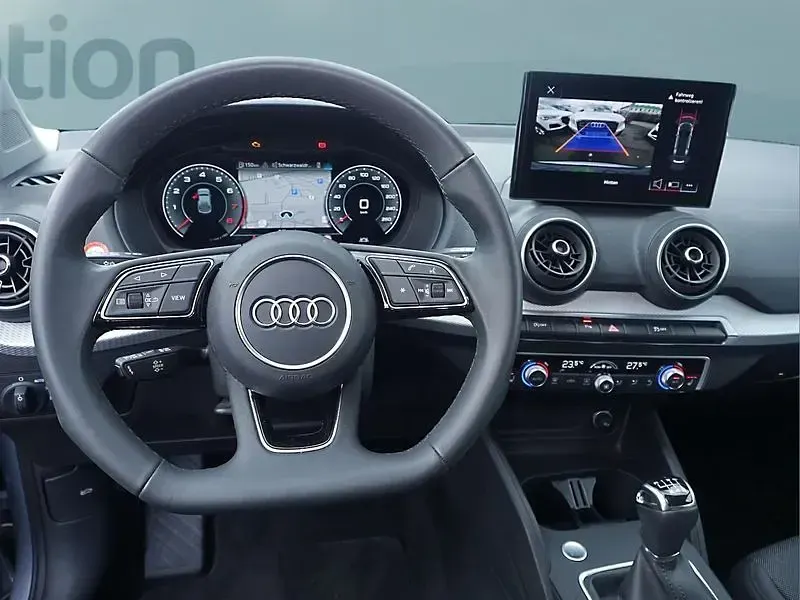 Gebraucht Audi Q2 Advanced 116 PS (85 kW) 2025 Silber SUV