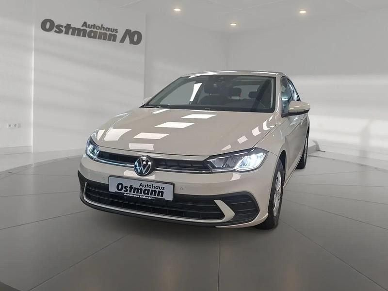 Gebraucht VW Polo 80 PS (58 kW) 2025 Grau Kleinwagen
