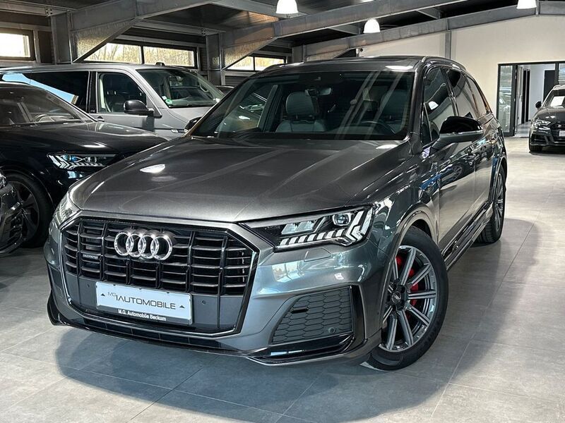 Daytonagrauperleffekt Gebraucht 2020 Audi Q7 S-Line SUV | 49.950 € (Teuer) - Bild 1/4