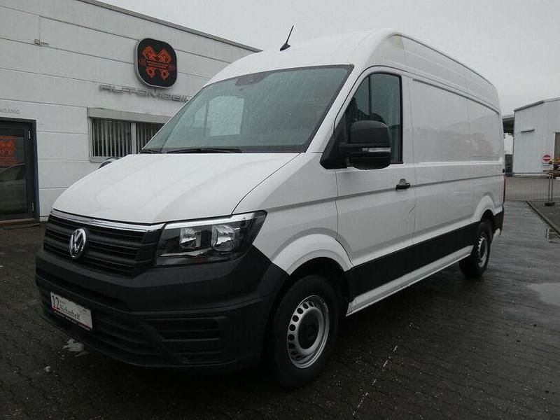 Gebraucht VW Crafter 140 PS (102 kW) 2020 Weiß Van