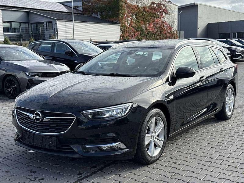 Schwarz Gebraucht 2020 Opel Insignia Innovation Kombi | 15.300 € (Fairer Preis) - Bild 1/4