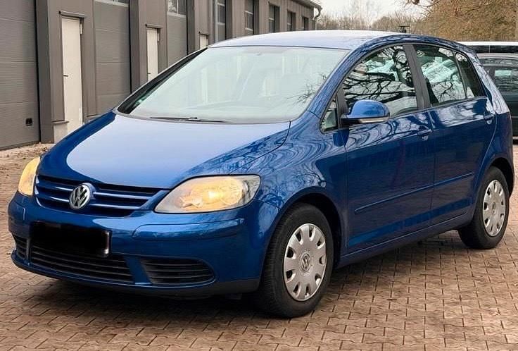 Gebraucht VW Golf IV 80 PS (58 kW) 2006 Blau Limousine